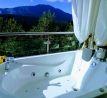 Room with Jacuzzi on the Terrace of the Room